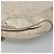Borsa a spalla Gianni Versace in tela e pelle bianca dorata Auth bs23095 Bianco D'oro - vista 16