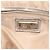 Borsa a spalla Gianni Versace in tela e pelle bianca dorata Auth bs23095 Bianco D'oro - vista 17