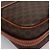 Céline Borsa a spalla in tela Macadam CELINE in pelle PVC marrone oro Auth mr1125 D'oro - vista 15