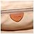 Céline Borsa a spalla in tela Macadam CELINE in pelle PVC marrone oro Auth mr1125 D'oro - vista 18