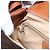 Céline Borsa a spalla in tela Macadam CELINE in pelle PVC marrone oro Auth mr1125 D'oro - vista 21