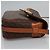 Céline Borsa a spalla in tela Macadam CELINE in pelle PVC marrone oro Auth mr1125 D'oro - vista 3