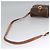 Céline Borsa a spalla in tela Macadam CELINE in pelle PVC marrone oro Auth mr1125 D'oro - vista 7