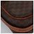 Céline Borsa a spalla in tela Macadam CELINE in pelle PVC marrone oro Auth mr1125 D'oro - vista 9