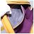 LOUIS VUITTON Epi Mabillon Zaino Giallo M52239 LV Auth EC390 - vista 11