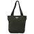 PRADA Borsa Tote Nylon Kaki Argento Auth bs23051 Cachi - vista 13