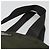 PRADA Borsa Tote Nylon Kaki Argento Auth bs23051 Cachi - vista 14