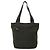 PRADA Borsa Tote Nylon Kaki Argento Auth bs23051 Cachi - vista 2