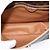 Céline CELINE Macadam Canvas Schultertasche, PVC-Leder, braun, gold, authentisch IN010 Golden - Ansicht 10