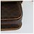 Céline CELINE Macadam Canvas Schultertasche, PVC-Leder, braun, gold, authentisch IN010 Golden - Ansicht 16