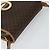 Céline CELINE Macadam Canvas Schultertasche, PVC-Leder, braun, gold, authentisch IN010 Golden - Ansicht 6