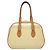 LOUIS VUITTON Monogram Vernis Summit Drive Hand Bag Perle M93514 LV Auth EC278 - view 13