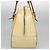 LOUIS VUITTON Monogram Vernis Summit Drive Hand Bag Perle M93514 LV Auth EC278 - view 3