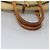LOUIS VUITTON Monogram Vernis Summit Drive Hand Bag Perle M93514 LV Auth EC278 - view 8