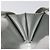 LOUIS VUITTON Vernis Monedero Flocon Monedero de Monedas Plata M58218 LV Auth EC425 - vista 11