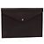 LOUIS VUITTON Taiga Borsa Documenti Clutch Acajou M99087 LV Auth JB083 Marrone - vista 13
