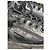 Alaïa Sneakers ALAIA T.EU 38 in pelle Nero - vista 2