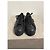 Alaïa Sneakers ALAIA T.EU 38 in pelle Nero - vista 3