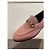 Mules e zoccoli GUCCI T.EU 36.5 Pelle Rosa - vista 5