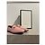 Mules e zoccoli GUCCI T.EU 36.5 Pelle Rosa - vista 9