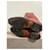 Kelly Hermès Botas HERMES T.EU 37 Cuero Roja  - vista 8