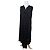 Vintage Marni Winter Edition 2010 Kleid Schwarz 36/S