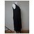 Vintage Marni Winter Edition 2010 Kleid Schwarz 36/S - Ansicht 4