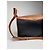 Vintage Givenchy 4G Leder Tasche schwarz braun - Ansicht 8