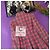 Chanel Neue 2022 Werbekampagne Rosa Tweed-Jacke Pink - Ansicht 15