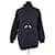 Balenciaga Schwarzer Baumwollpullover  - Ansicht 1