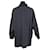 Balenciaga Schwarzer Baumwollpullover  - Ansicht 4