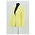 Lk Bennett Blazer giallo in lino - vista 4