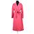 Lk Bennett Pink wool coat