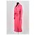 Lk Bennett Pink wool coat - view 4