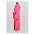 Lk Bennett Pink wool coat - view 5