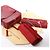 Borsa da viaggio Louis Vuitton Pegase 55 in pelle Epi rossa M23028 Rosso - vista 20