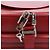 Borsa da viaggio Louis Vuitton Pegase 55 in pelle Epi rossa M23028 Rosso - vista 7