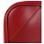Borsa da viaggio Louis Vuitton Pegase 55 in pelle Epi rossa M23028 Rosso - vista 8