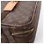 Bolsa de viagem Louis Vuitton Monogram Satellite 70 M23350 Marrom - vista 10