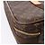 Bolsa de viagem Louis Vuitton Monogram Satellite 70 M23350 Marrom - vista 11
