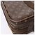 Bolsa de viagem Louis Vuitton Monogram Satellite 70 M23350 Marrom - vista 13