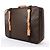 Bolsa de viagem Louis Vuitton Monogram Satellite 70 M23350 Marrom - vista 2