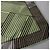 Foulard Hermès Carré 90 "JEU DES OMNIBUS ET DAMES BLANCHES" 100% Seta Verde - vista 6
