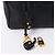 Louis Vuitton Sofia Coppola PM SC Handtasche in Schwarz M94342 - Ansicht 9