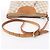 Borsa a Spalla Louis Vuitton Damier Azur Siracusa PM N41113 Beige - vista 14