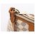 Borsa a Spalla Louis Vuitton Damier Azur Siracusa PM N41113 Beige - vista 8