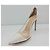 Plexy-Pumps. Gianvito Rossi Lackleder weiß ! - Ansicht 6