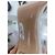 plexi PVC in pelle bianca Gianvito Rossi Bianco - vista 4
