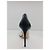 Gianvito Rossi plexy pumps leather black Nero - vista 2