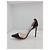Décolleté Gianvito Rossi Plexy Vernice Nero - vista 2